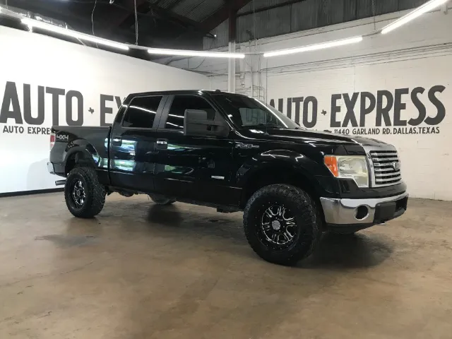 2011 Ford F-150's photo