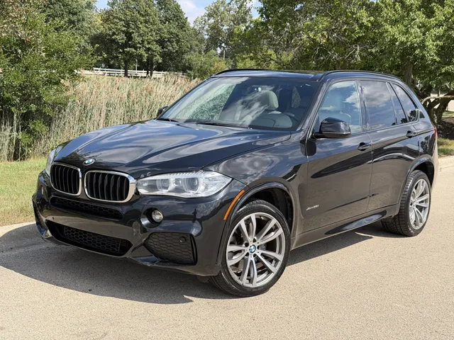 2015 BMW X5
