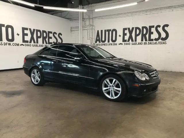 2006 Mercedes-Benz CLK-Class CLK350 Coupe's photo