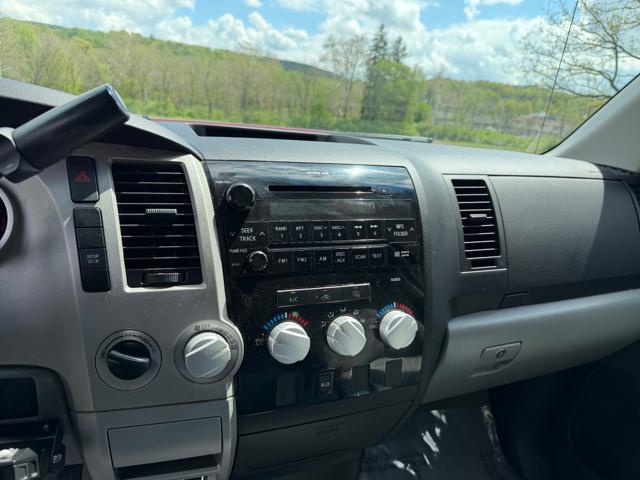 2008 Toyota Tundra SR5 Double Cab 4.7L 4WD