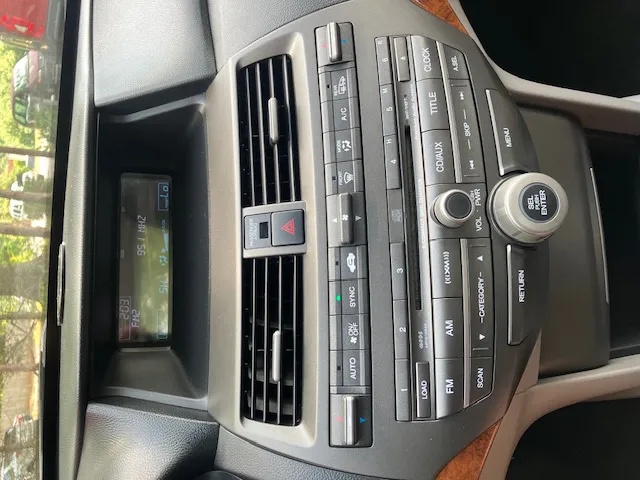 2011 Honda Accord EX-L V6 - Photo 12