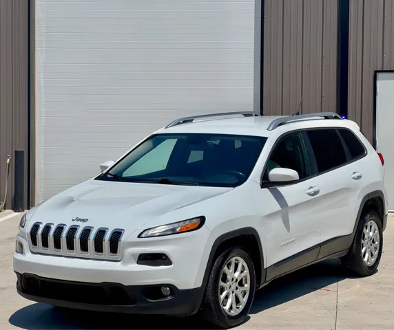 2014 Jeep Cherokee