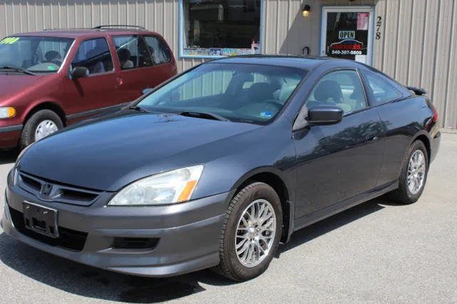 2006 Honda Accord's photo