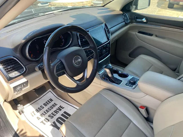 2021 Jeep Grand Cherokee Overland - Photo 6