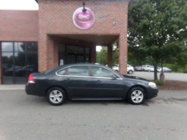 2014 Chevrolet Impala 1FL