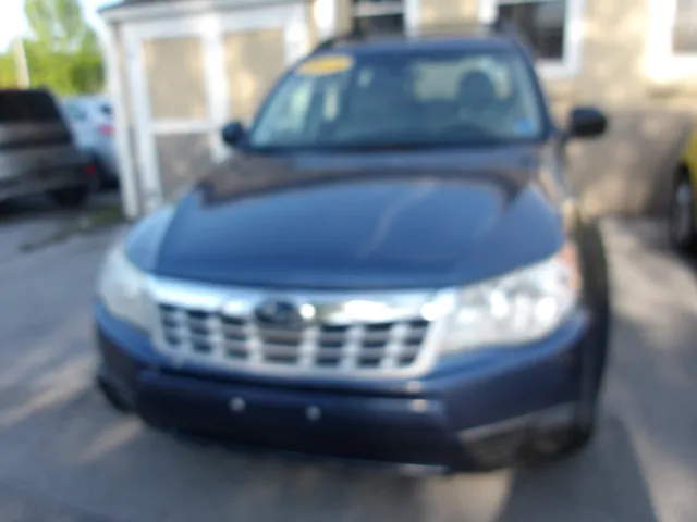 2013 Subaru Forester 2.5X AT PZEV's photo