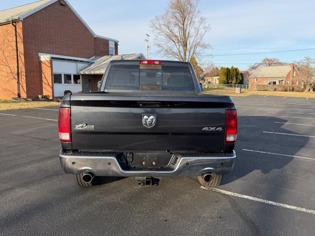 2013 Ram 1500 SLT Crew Cab SWB 4WD