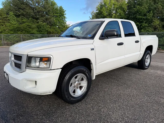 2009 Dodge Dakota Big Horn (Lone Star) Crew Cab's photo