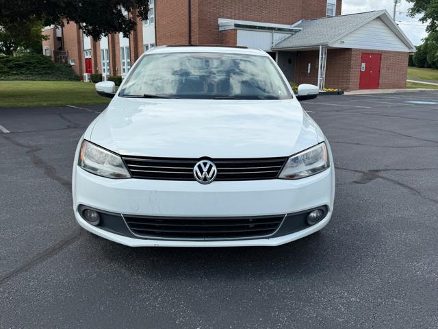 2014 Volkswagen Jetta TDI