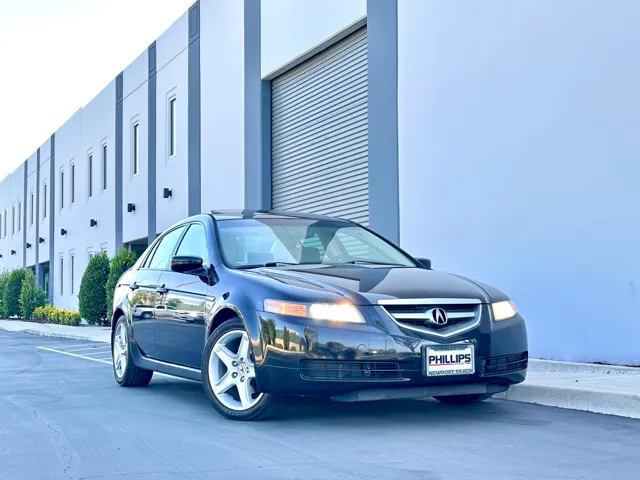 2005 Acura TL's photo