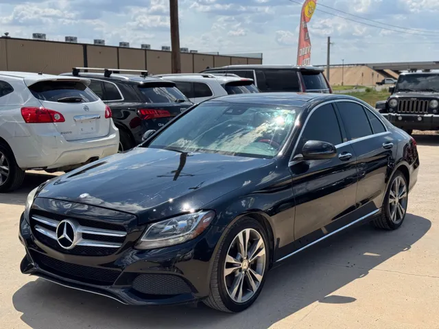 2016 Mercedes-Benz C-Class C300's photo