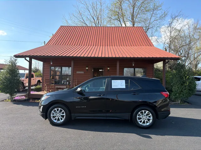 2021 Chevrolet Equinox LS