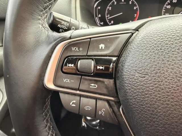 2018 Honda Accord EX-L - Photo 26