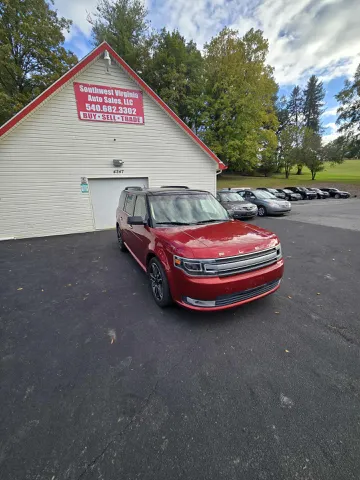 2014 Ford Flex Limited
