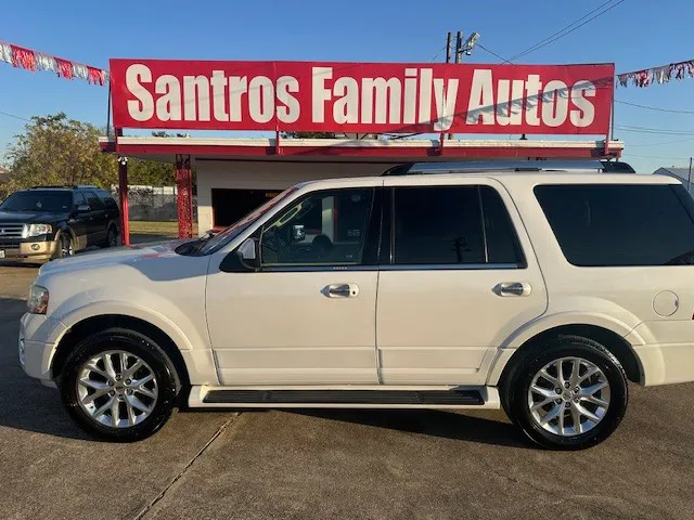 2016 Ford Expedition Limited