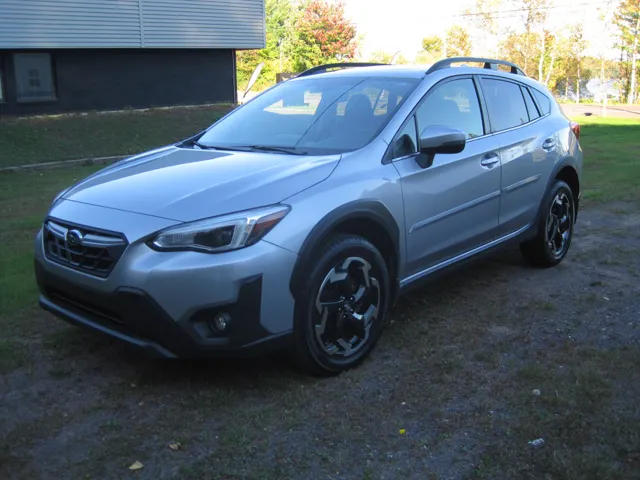 2022 Subaru Crosstrek Limited