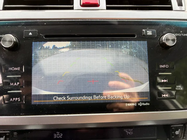 2015 Subaru Outback Limited - Photo 9