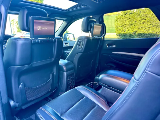 2014 Dodge Durango R/T - Photo 36