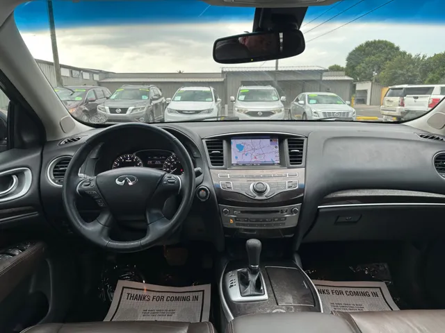 2015 INFINITI QX60 Base - Photo 9