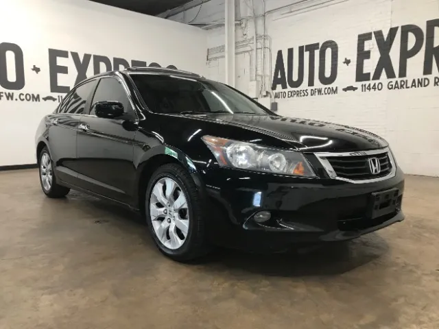2010 Honda Accord EX-L V6's photo
