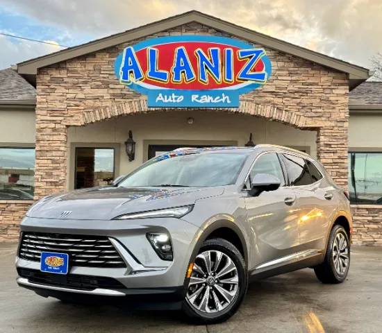 2025 Buick Envision Preferred's photo