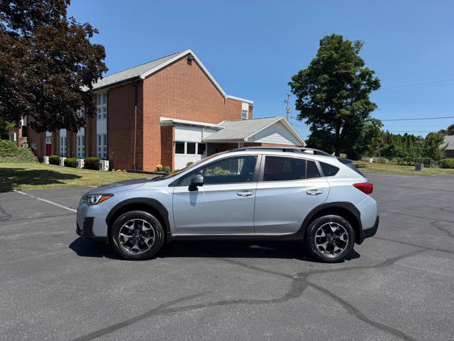 2020 Subaru Crosstrek 2.0i Premium CVT