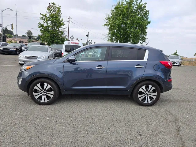 2013 Kia Sportage EX - Photo 9