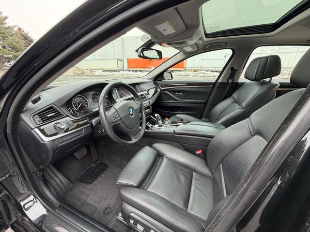 2014 BMW 5-Series 535d xDrive