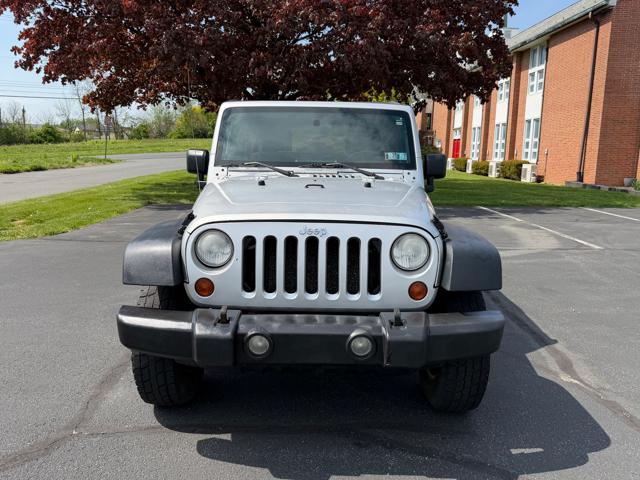 2009 Jeep Wrangler Unlimited X 4WD