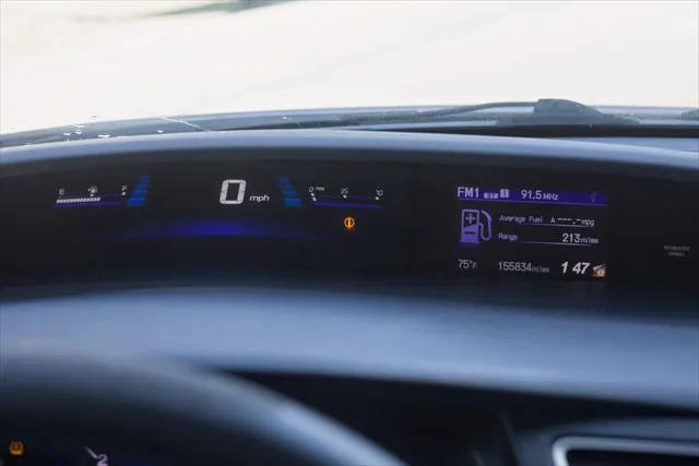 2015 Honda Civic LX - Photo 18