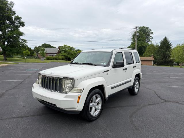2010 Jeep Liberty Limited 4WD