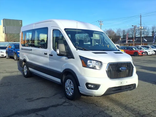 2023 Ford Transit Passenger Van's photo