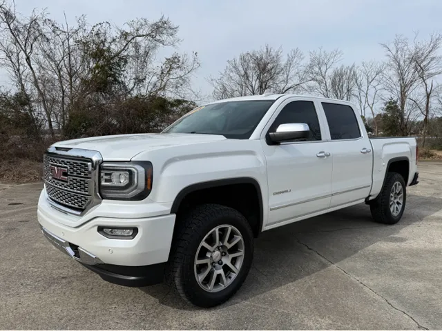 2018 GMC Sierra 1500 Denali Denali