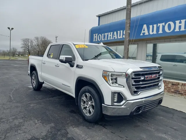 2022 GMC Sierra 1500 Limited SLT