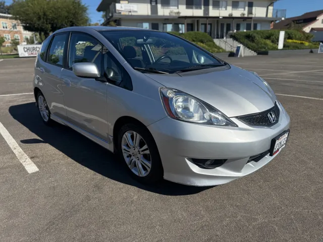 2011 Honda Fit Sport - Photo 7