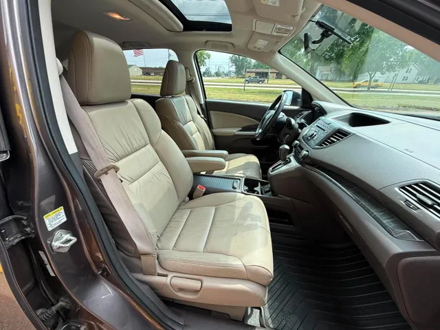 2013 Honda CR-V EX-L - Photo 18