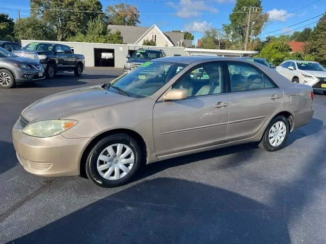 2006 Toyota Camry
