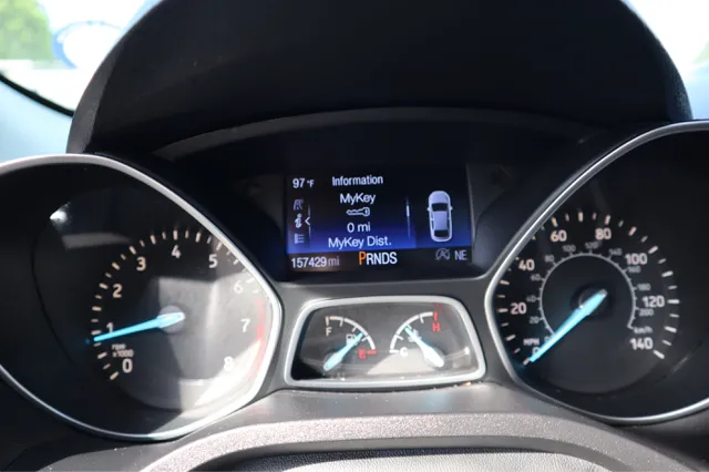 2017 Ford Escape Titanium - Photo 18