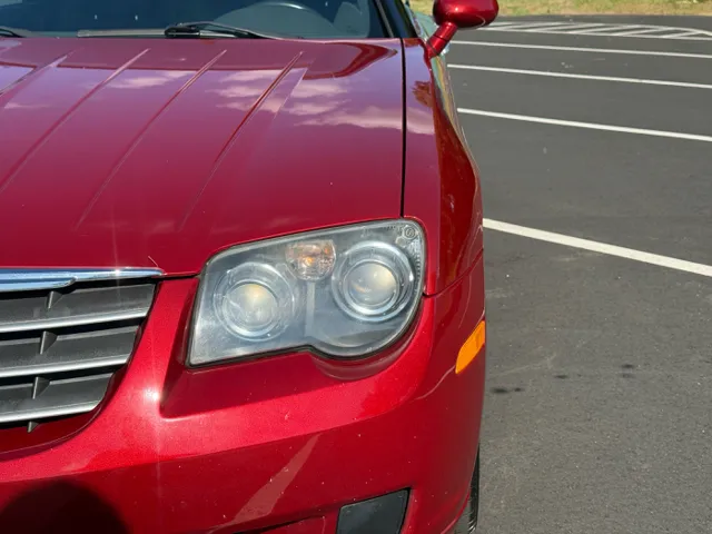 2006 Chrysler Crossfire Base - Photo 12