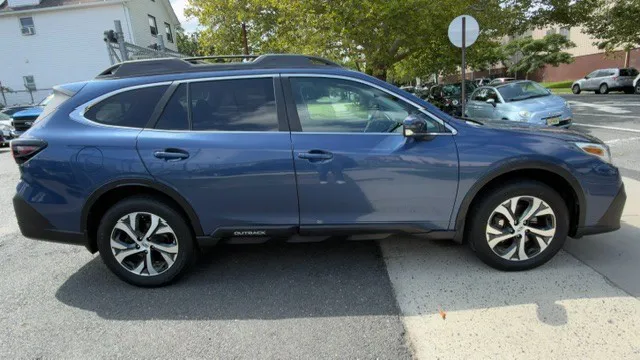 2021 Subaru Outback