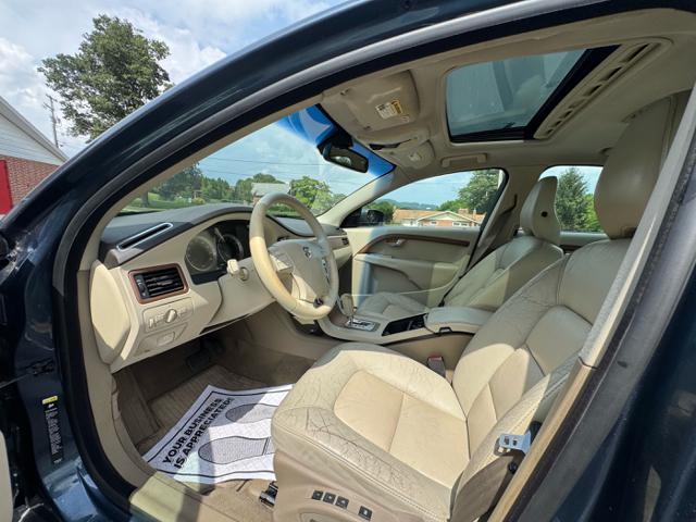 2009 Volvo S80