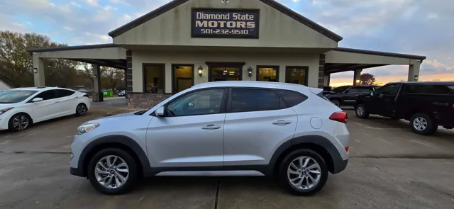 2017 Hyundai Tucson SE's photo