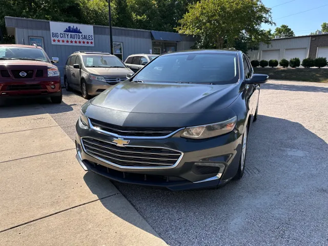 2016 Chevrolet Malibu 1LT's photo