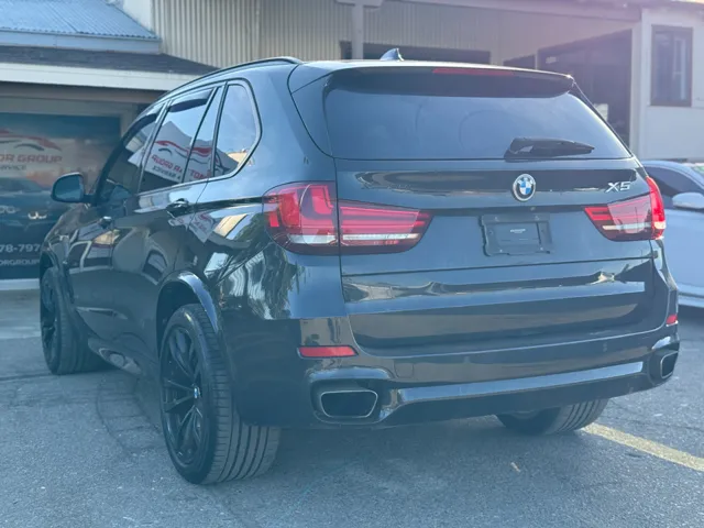 2015 BMW X5 xDrive50i - Photo 8