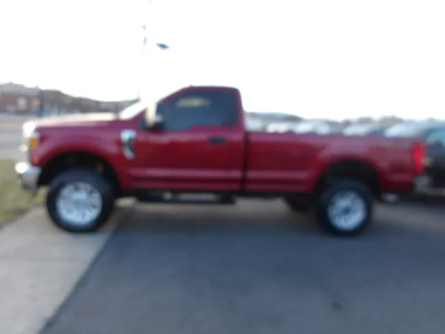 2017 Ford F-250 Super Duty's photo