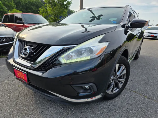 2017 Nissan Murano