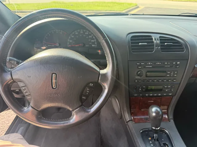 2002 Lincoln LS LSE - Photo 9