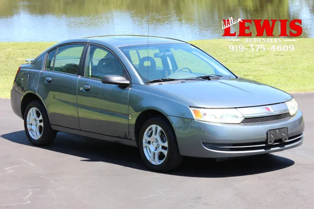 2004 Saturn Ion 2