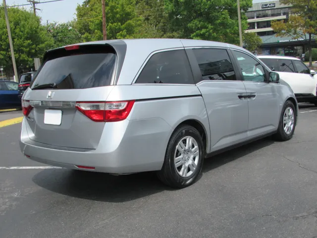 2013 Honda Odyssey LX - Photo 7