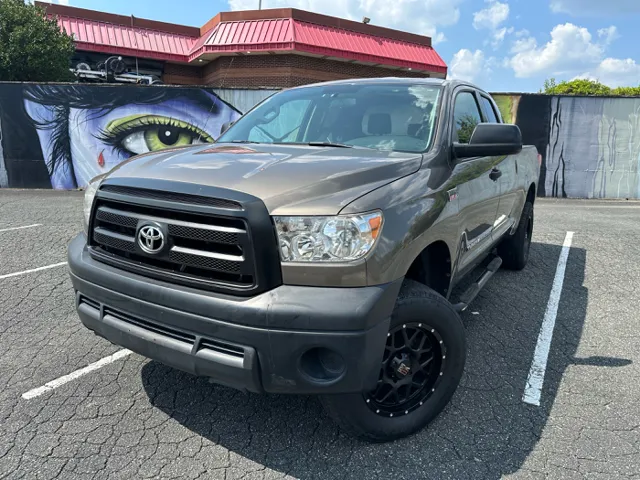 2011 Toyota Tundra